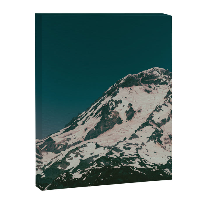 Side of Rainier Canvas Print Gallery Image 1
