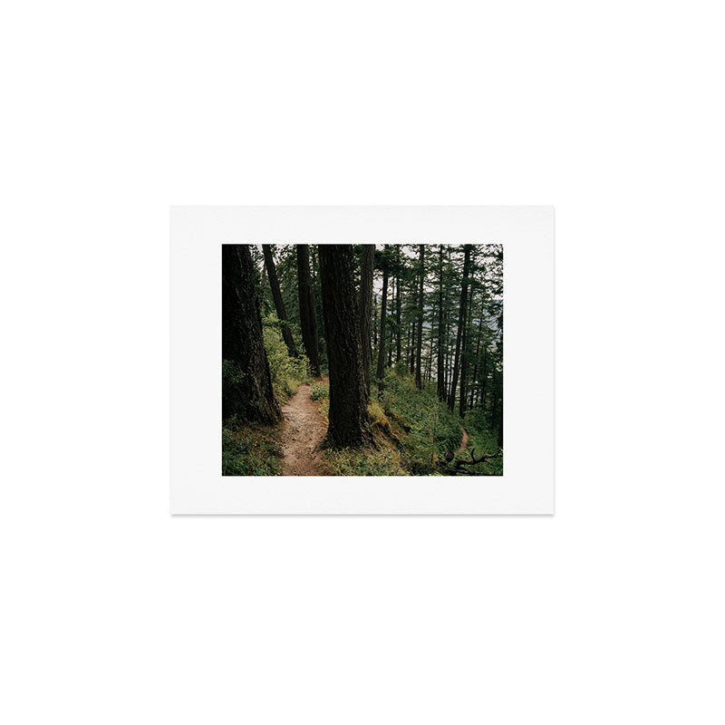 Side Trail Art Print Gallery Image 1