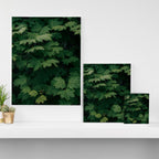 Some Greenery III Canvas Print Gallery Image 3