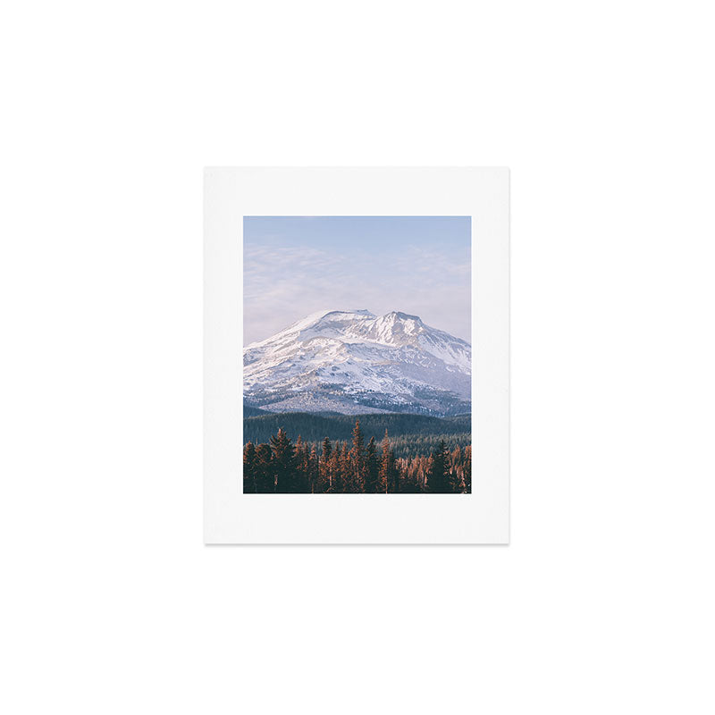 South Sister Art Print Gallery Image 1