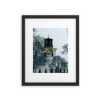 Österfärnebo Kyrka Framed Art Print Gallery Image 5