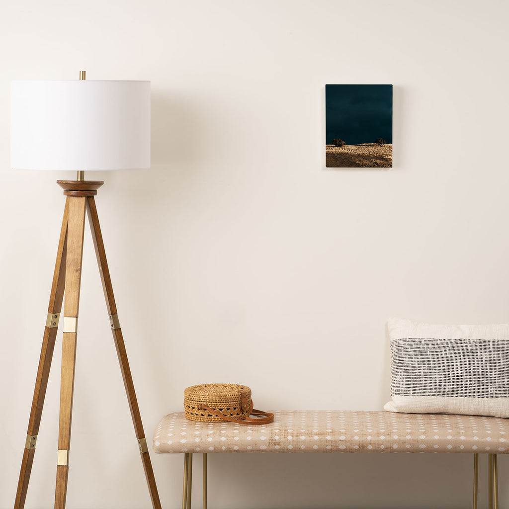 The Calm Before Canvas Print Gallery Image 2