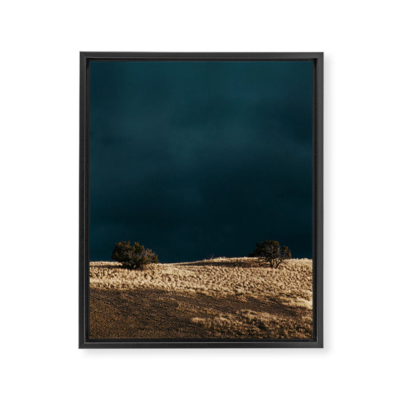 The Calm Before Framed Canvas Print Gallery Image 8