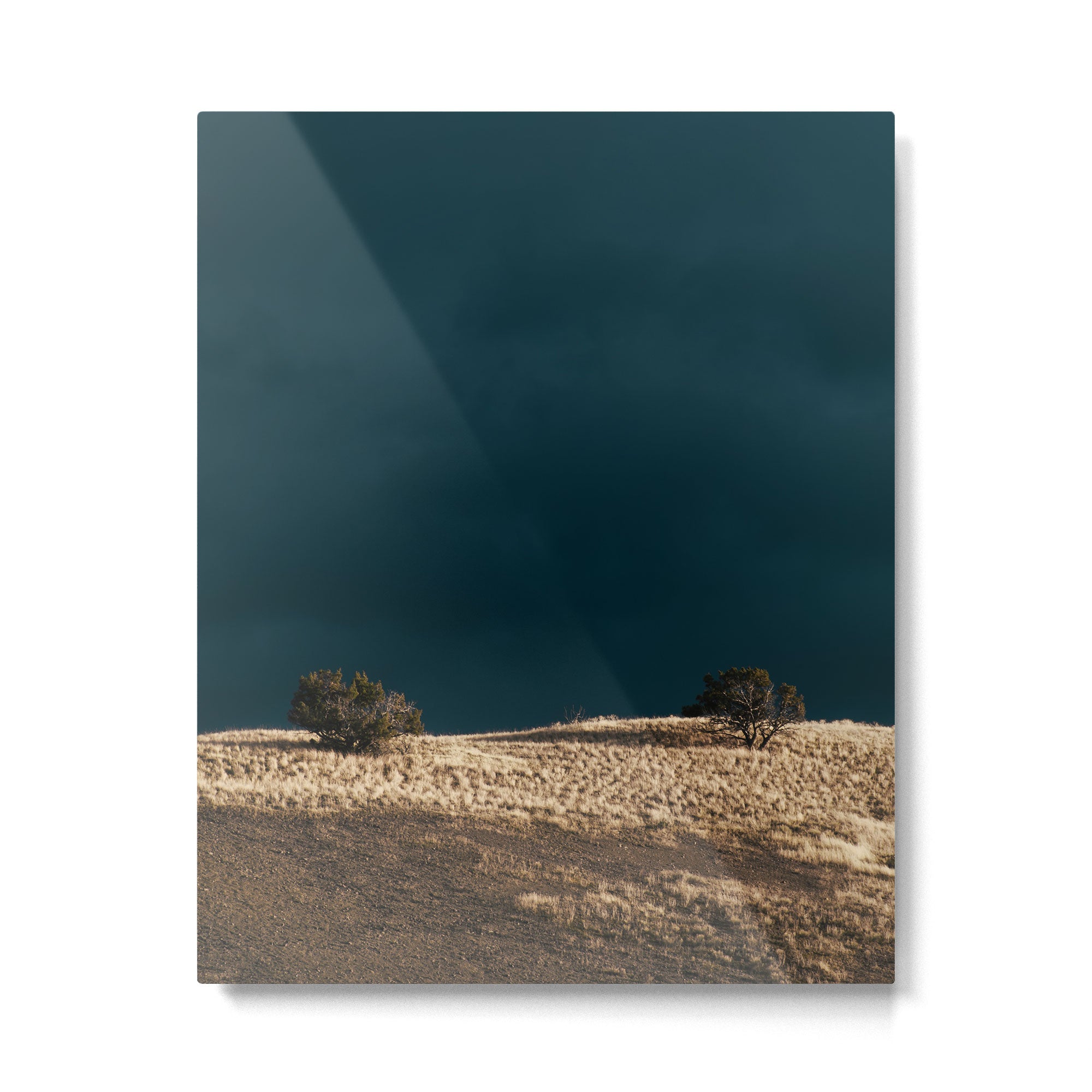 The Calm Before Metal Print Gallery Image 6