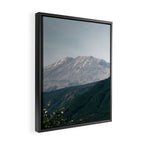 The Other Side Framed Canvas Print Gallery Image 2