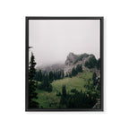 The Pacific Northwest Framed Canvas Print Gallery Image 6