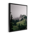 The Pacific Northwest Framed Canvas Print Gallery Image 2