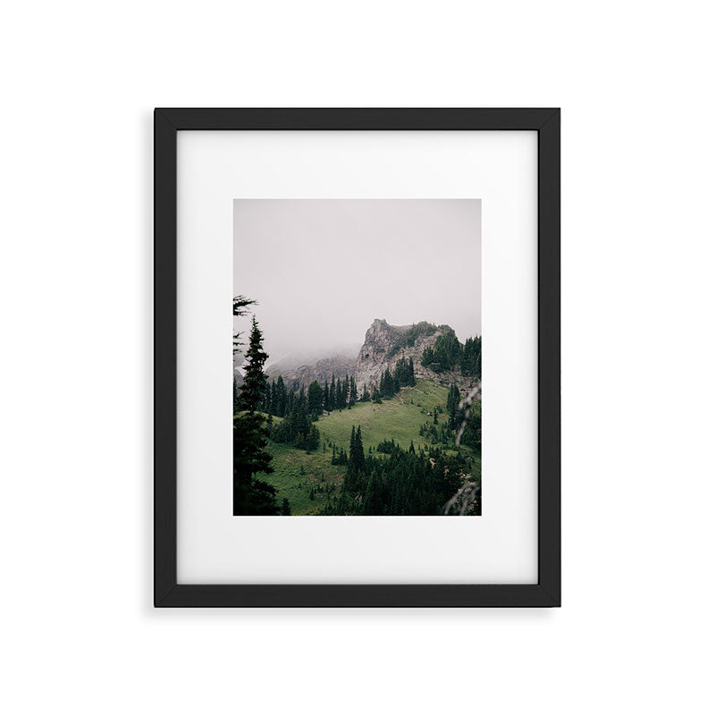 The Pacific Northwest Framed Art Print Gallery Image 5