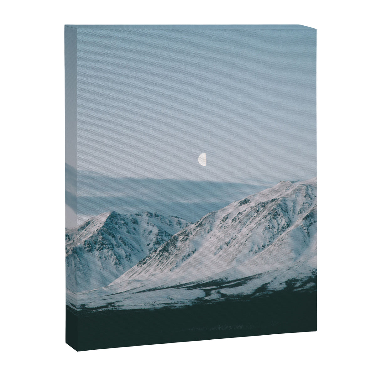 The Yukon Canvas Print Gallery Image 6