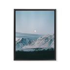 The Yukon Framed Canvas Print Gallery Image 6