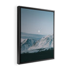The Yukon Framed Canvas Print Gallery Image 2