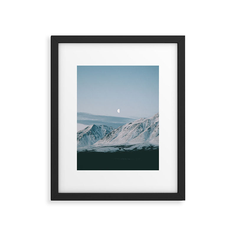 The Yukon Framed Art Print Gallery Image 5