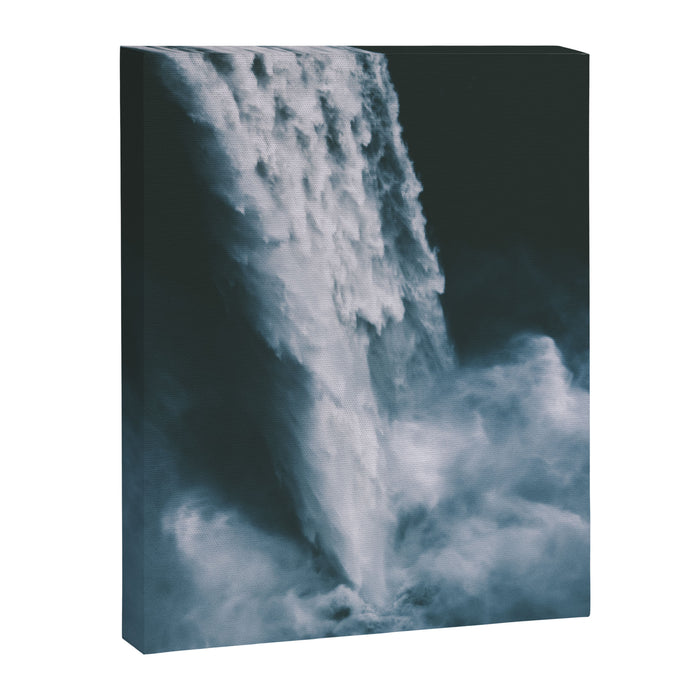 Thundering Falls Canvas Print Gallery Image 1