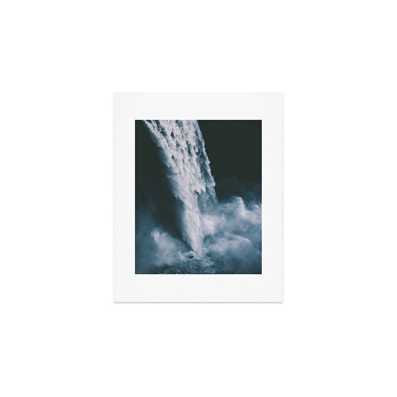 Thundering Falls Art Print Gallery Image 1