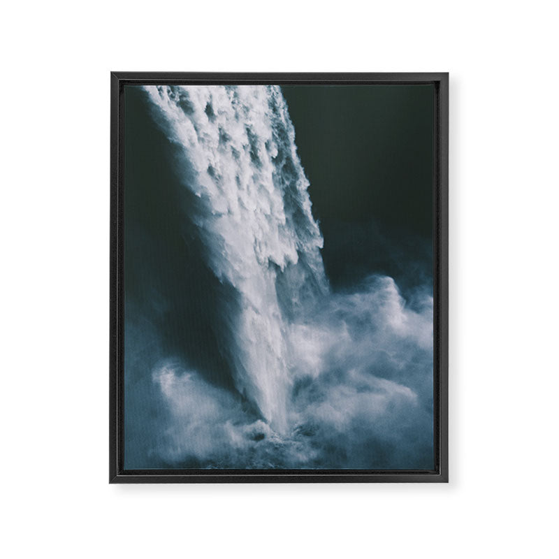 Thundering Falls Framed Canvas Print Gallery Image 6