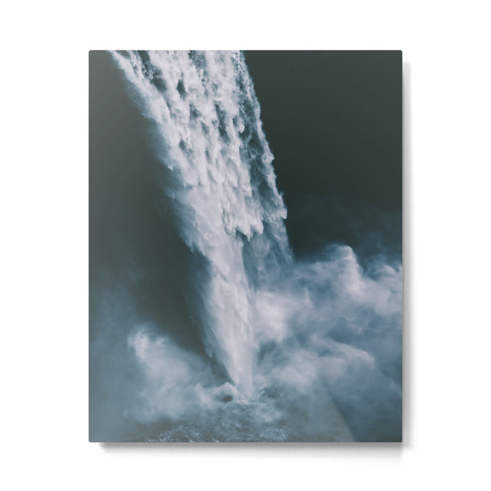 Thundering Falls Metal Print Gallery Image 1