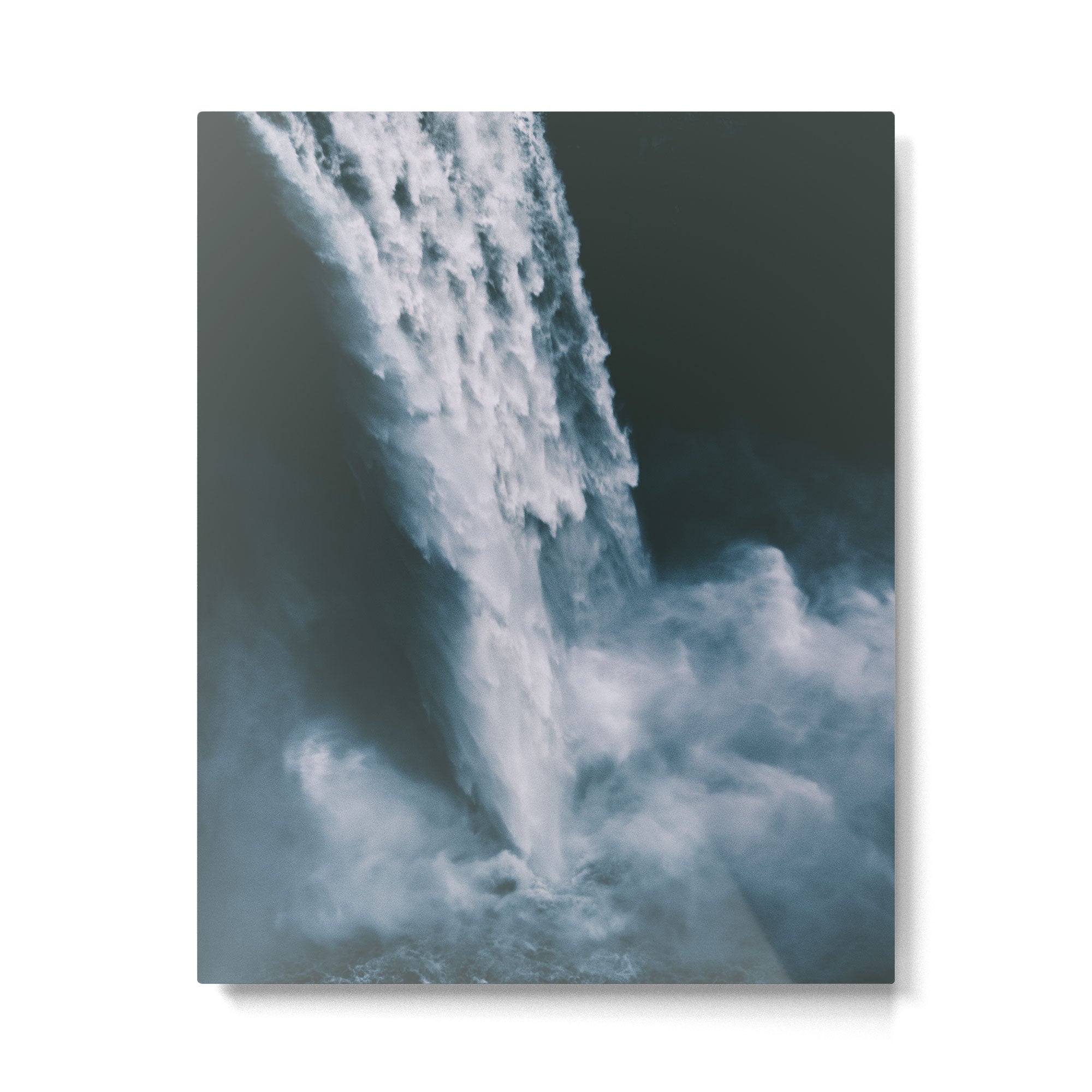 Thundering Falls Metal Print Gallery Image 4