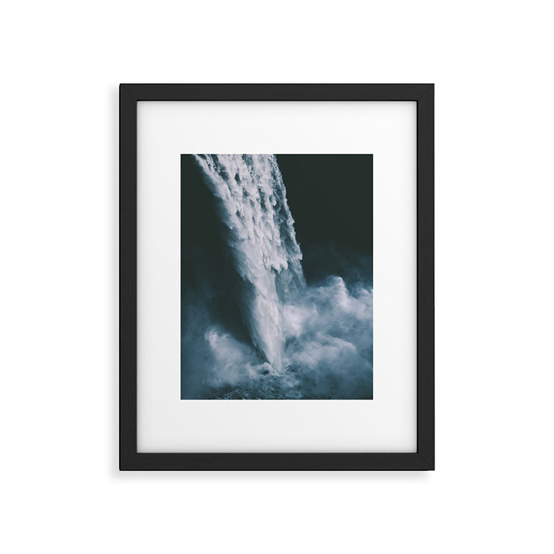 Thundering Falls Framed Art Print Gallery Image 5