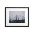 Tilikum Crossing Framed Art Print Gallery Image 5
