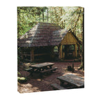 Tollgate Campground Canvas Print Gallery Image 6