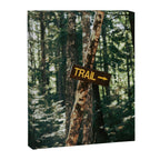 Trail Sign Canvas Print Gallery Image 8