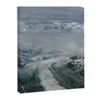 Trimble Glacier Canvas Print Gallery Image 6