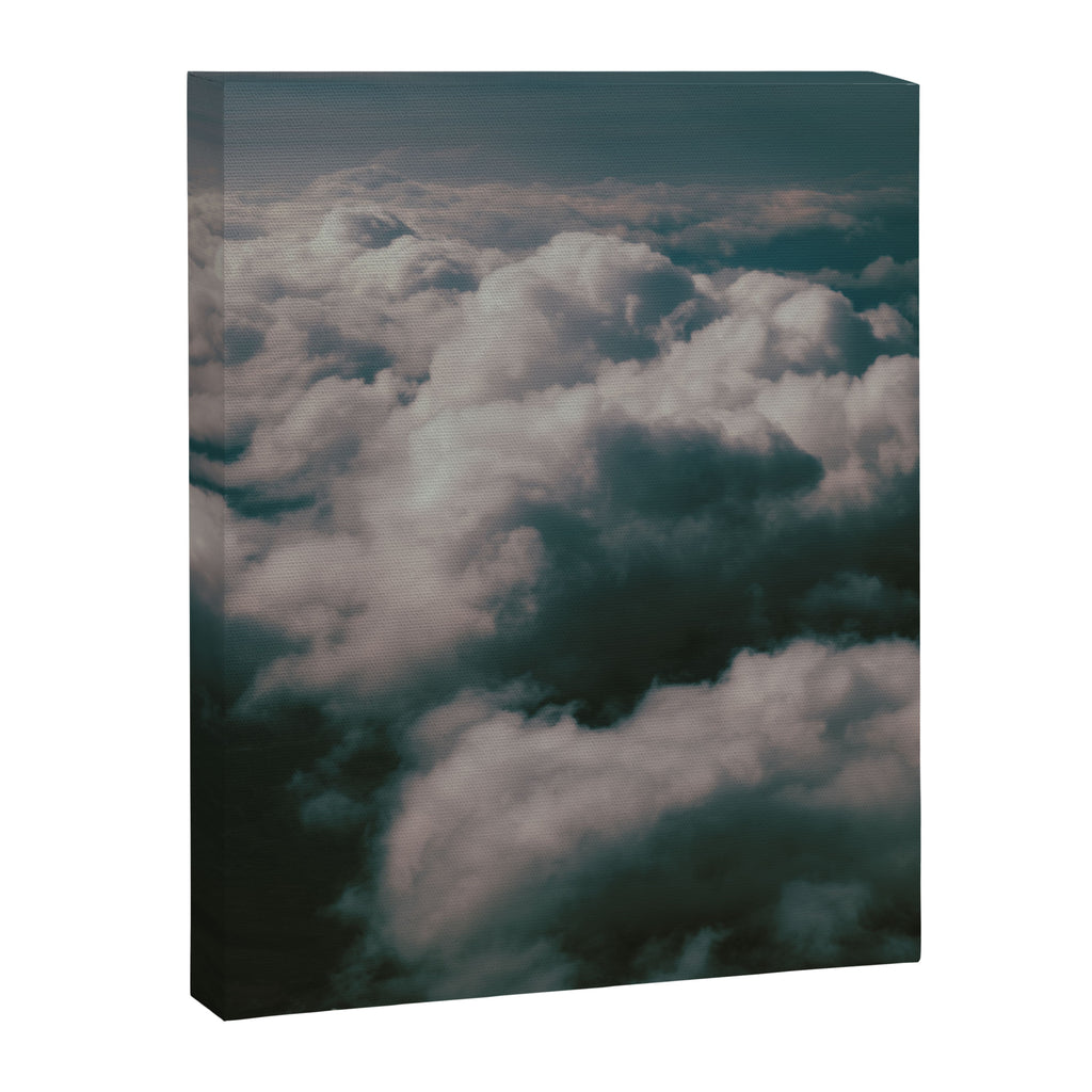 Up in the Clouds Canvas Print Gallery Image 6
