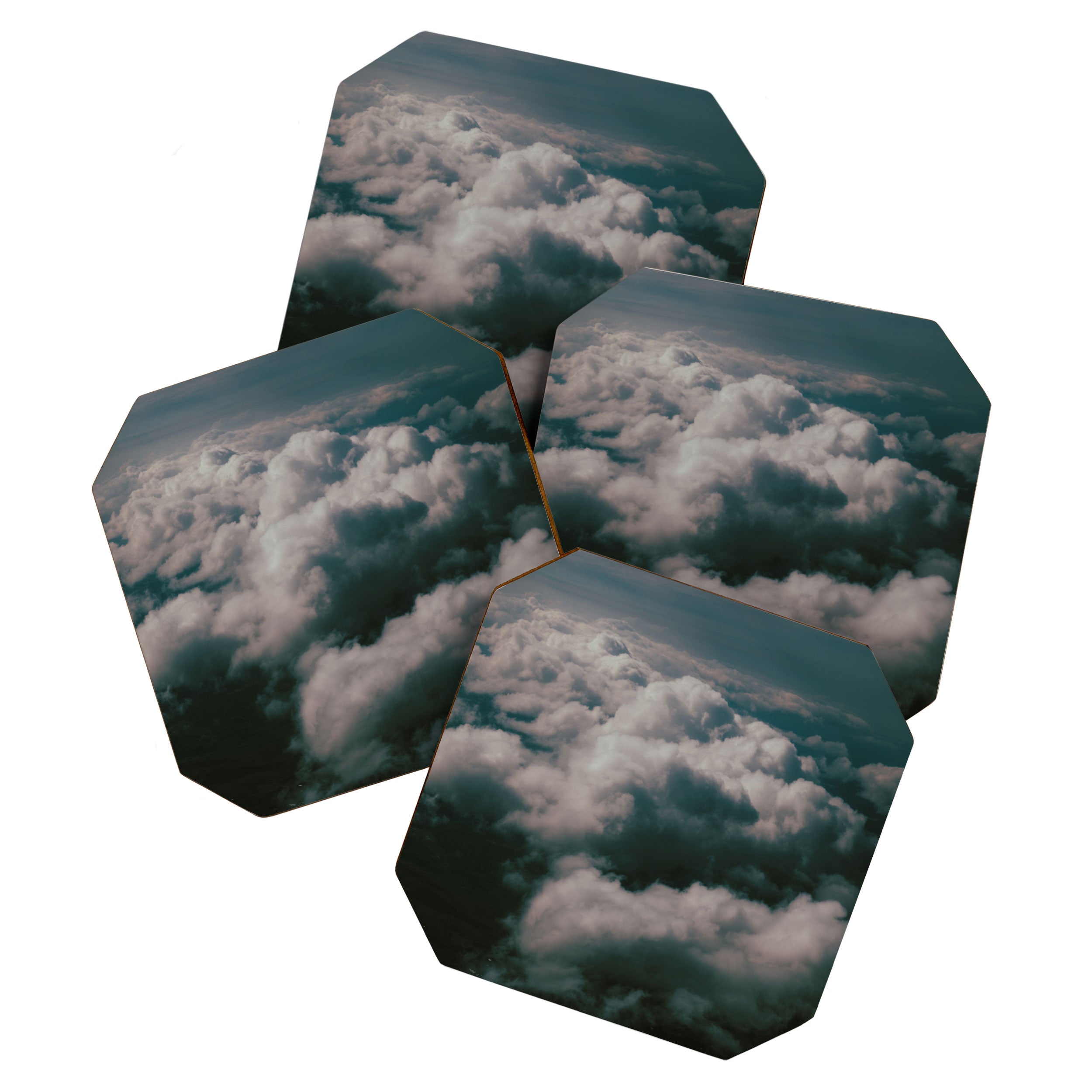 Up in the Clouds Coaster Gallery Image 1