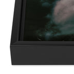 Up in the Clouds Framed Canvas Print Gallery Image 3