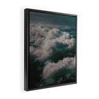 Up in the Clouds Framed Canvas Print Gallery Image 2