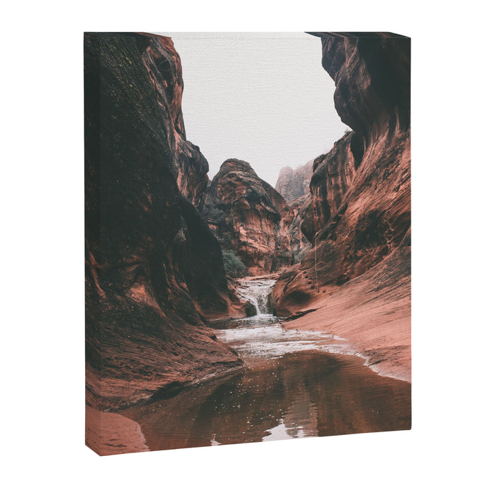 Utah  Canvas Print Gallery Image 1