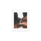 Utah  Art Print Gallery Image 1