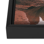 Utah  Framed Canvas Print Gallery Image 3