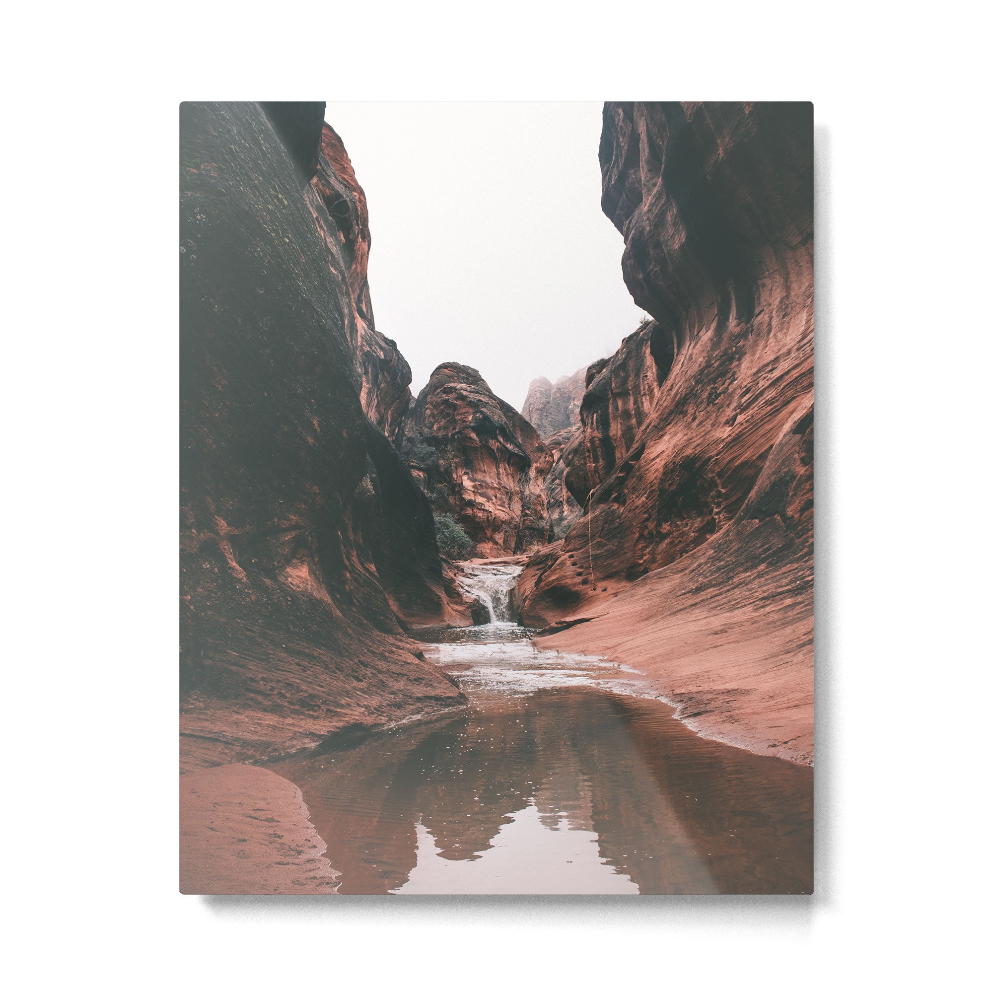 Utah  Metal Print Gallery Image 4