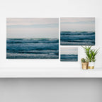 Waves Canvas Print Gallery Image 3