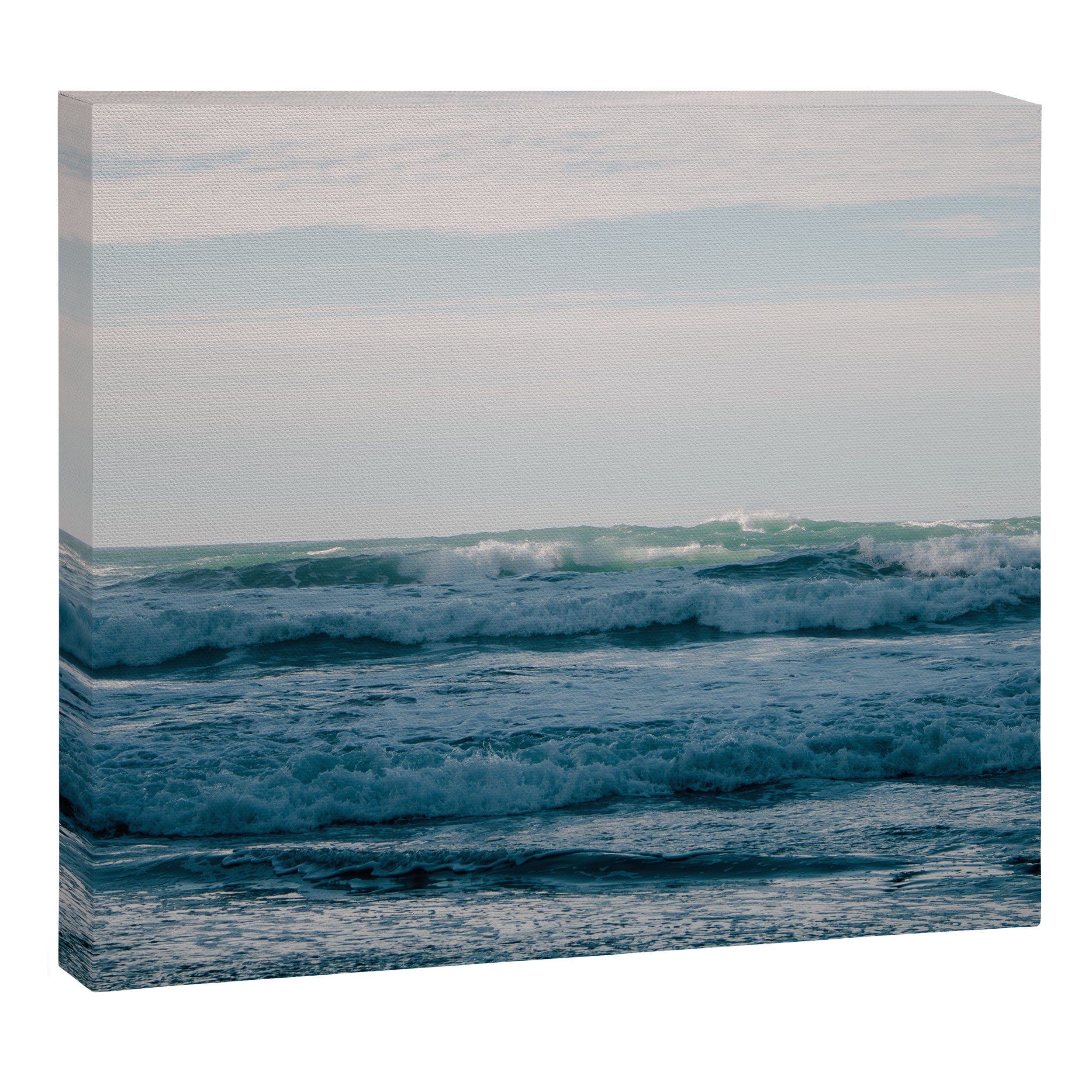 Waves Canvas Print Gallery Image 14