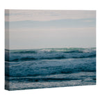 Waves Canvas Print Gallery Image 3