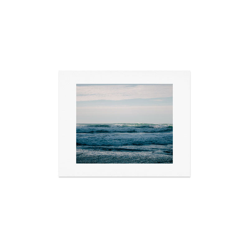Waves Art Print Gallery Image 1