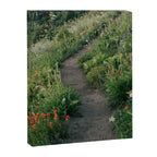 Wildflower Hike Canvas Print Gallery Image 6