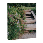 Wildflower Steps Canvas Print Gallery Image 6