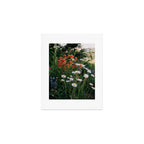 Wildflowers Art Print Gallery Image 1