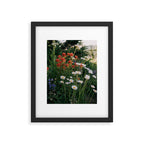 Wildflowers Framed Art Print Gallery Image 4