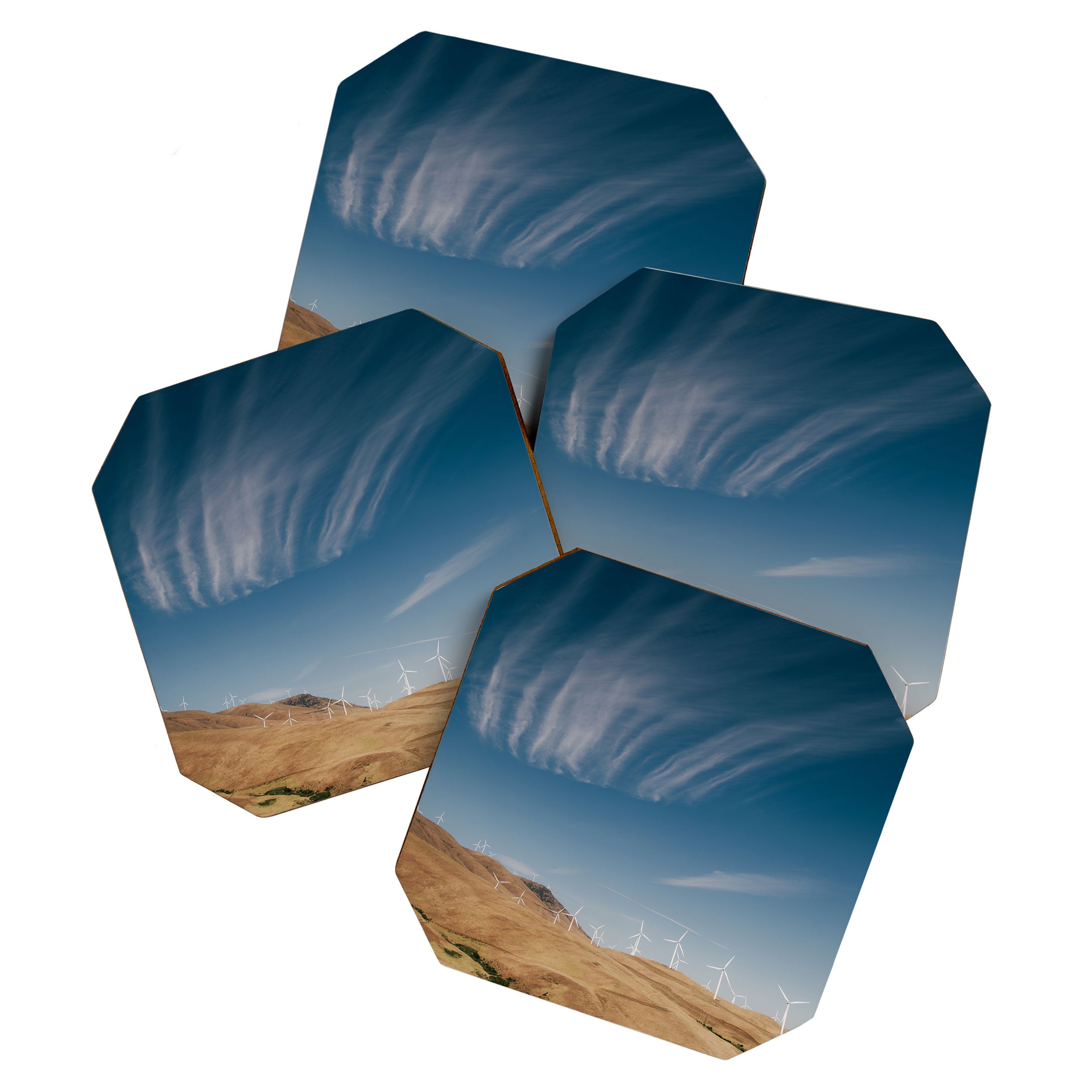 Windmills II Coaster Gallery Image 1