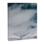 Winter Mountain Landscape II Canvas Print Gallery Image 6