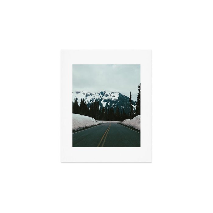 Winter's End Art Print Gallery Image 1