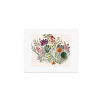 Succulents  Art Print Gallery Image 1
