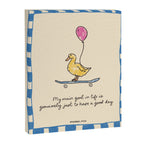 My Main Goal Art Print Canvas Print Gallery Image 6