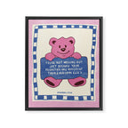 You're Not Missing Out Art Print Framed Canvas Print Gallery Image 6