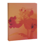 burning iris Canvas Print Gallery Image 6