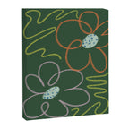 Flower Garden Canvas Print Gallery Image 6
